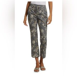 MAX MARA
Scrivia Cropped Floral Pants